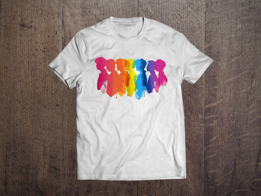 BTS fan T-shirt unisex | Comic Kick |