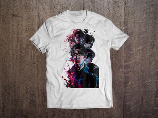 BTS fan T-shirt unisex | Artistic Soul |